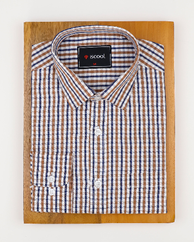 Luxury Check Shirt